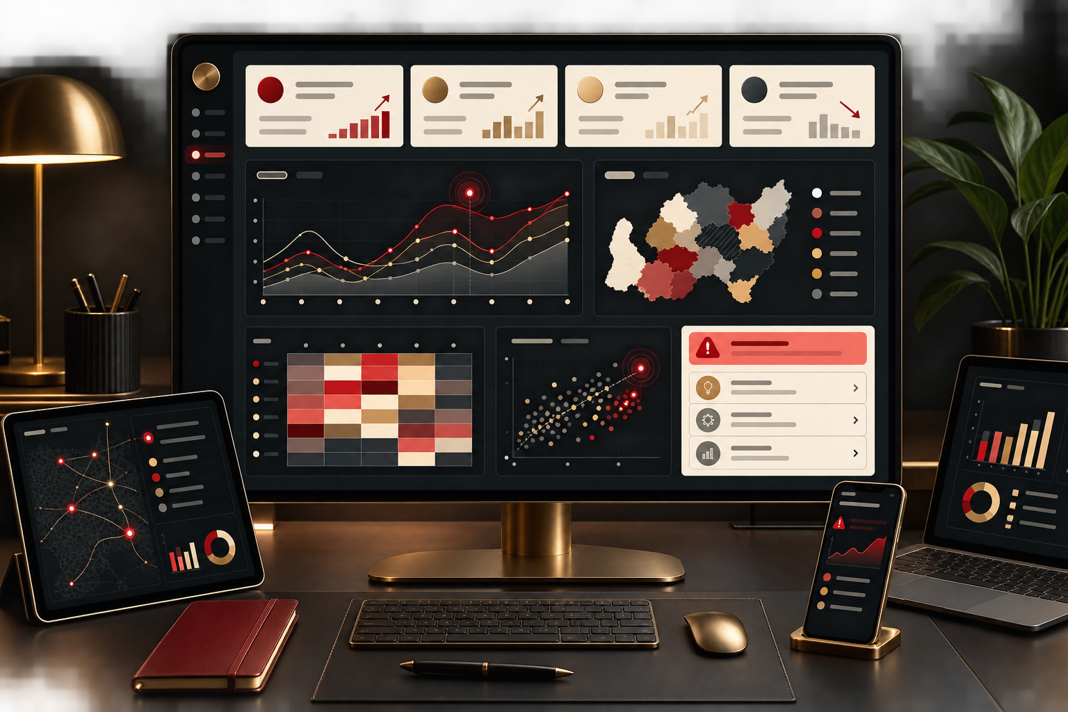 Service Operations Intelligence project presentation