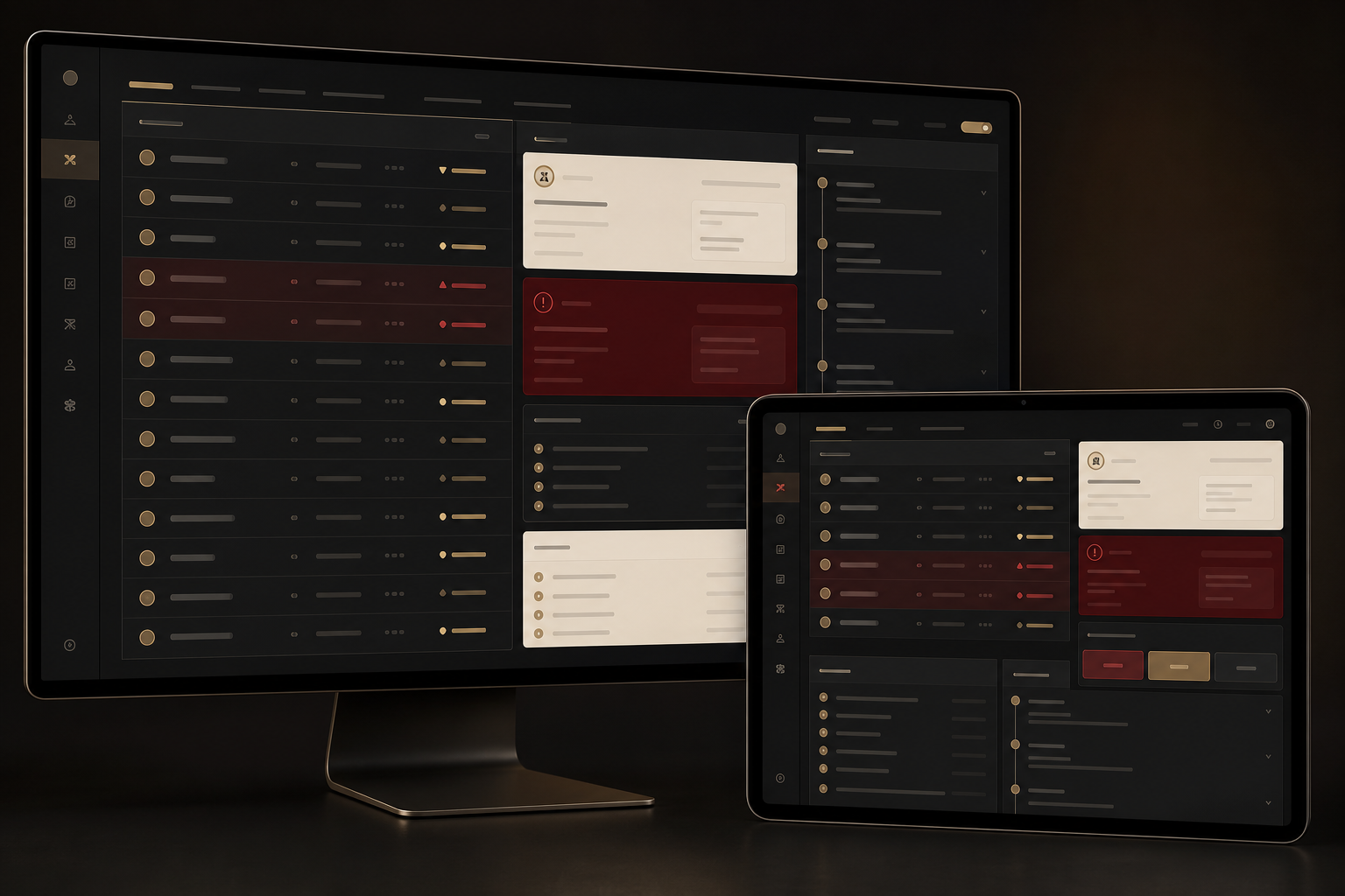 Arc Ledger project presentation
