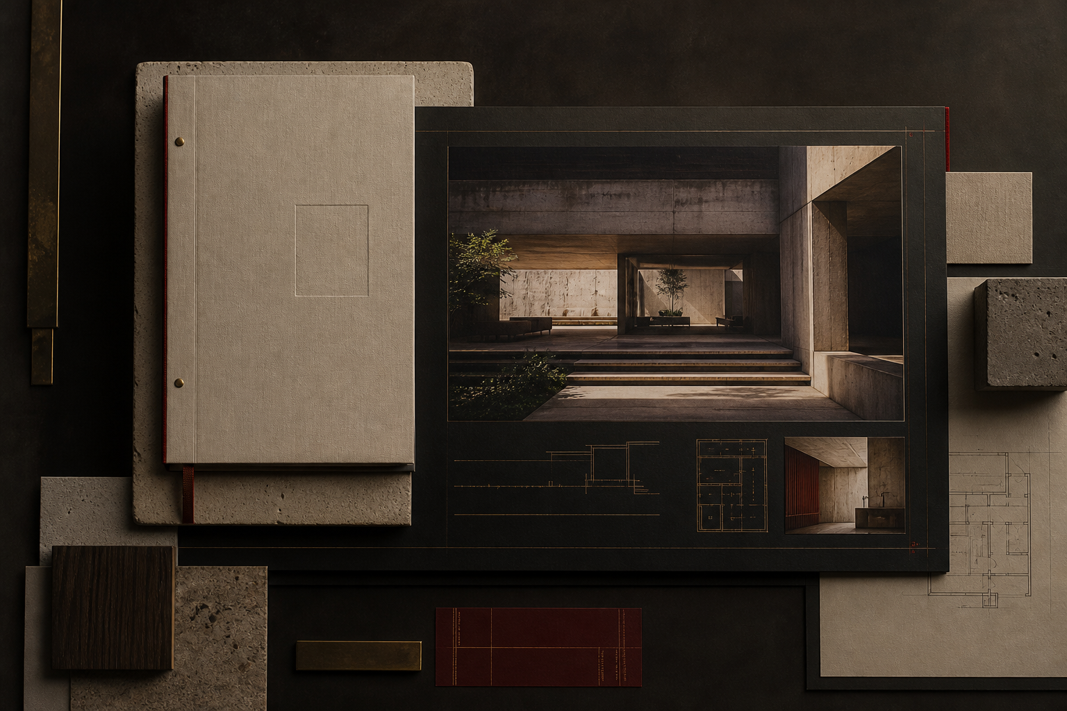 Atelier Residence project presentation