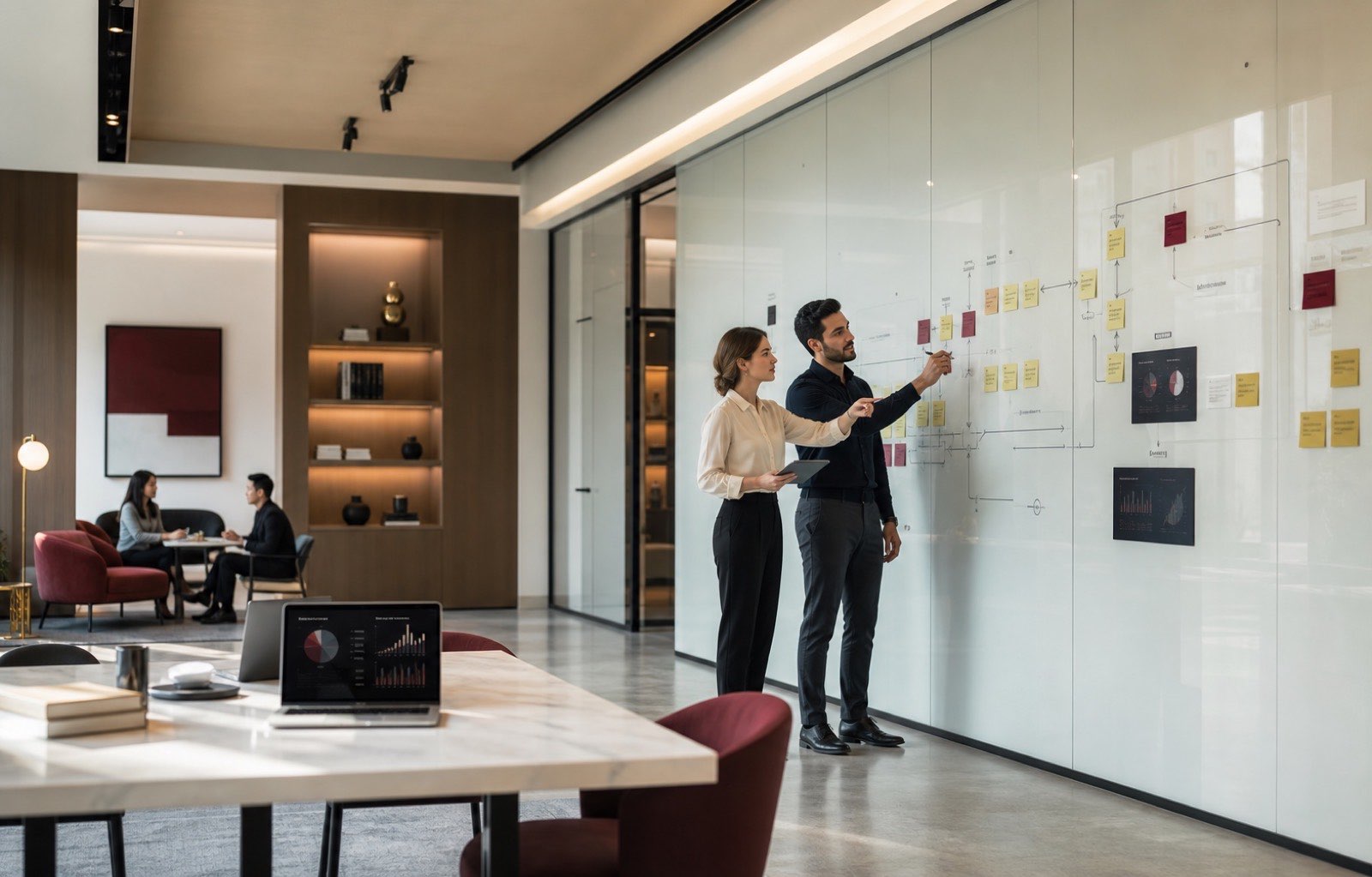Business Analysis capability by Vankpa