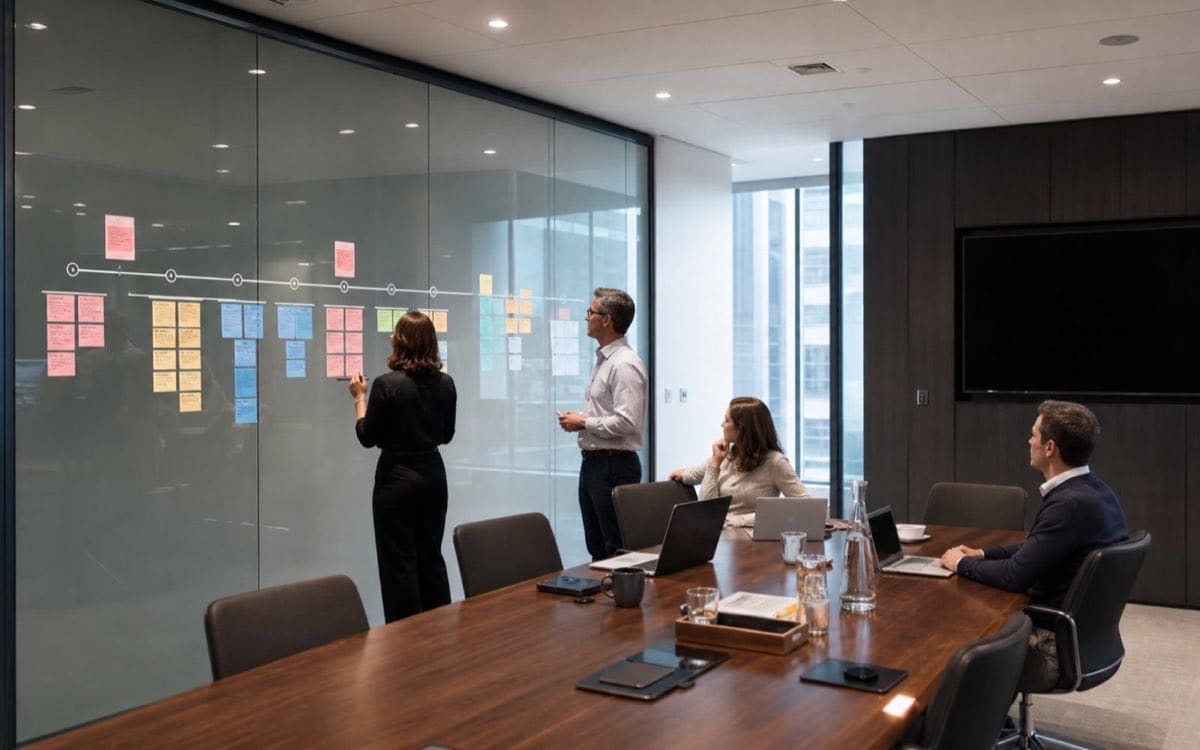 Governance at Arc Ledger