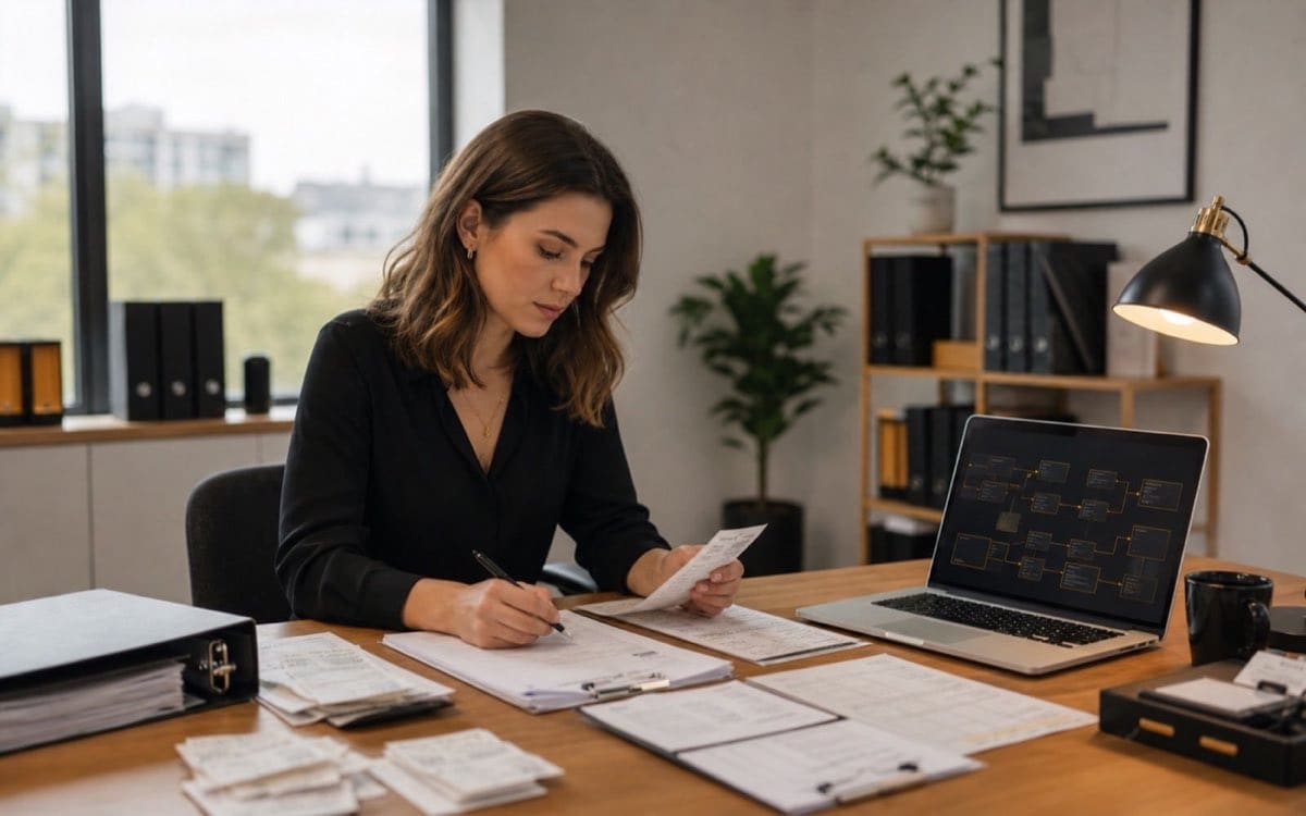 Evidence at Arc Ledger