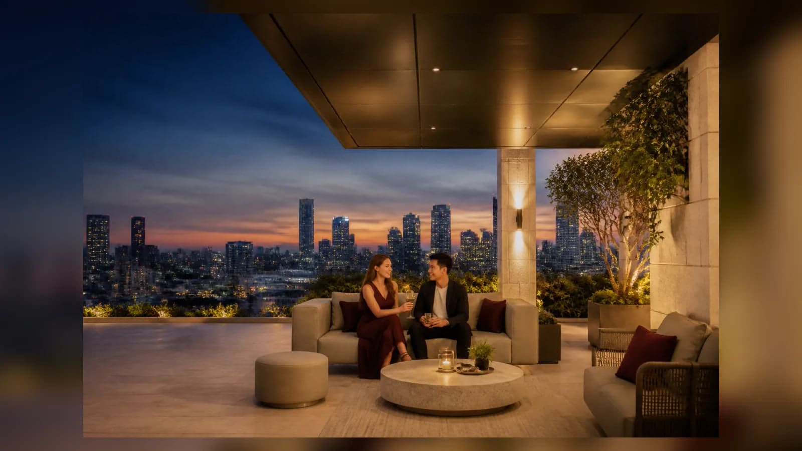 Sky Residence at Atelier 27