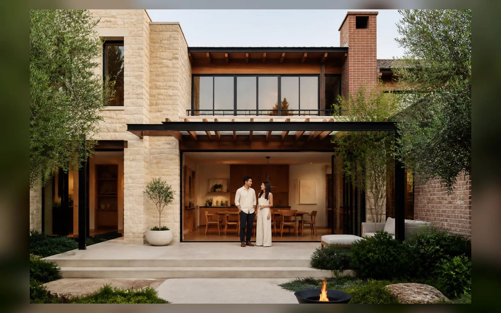 Concept image: Residential at Stone and Beam Construction