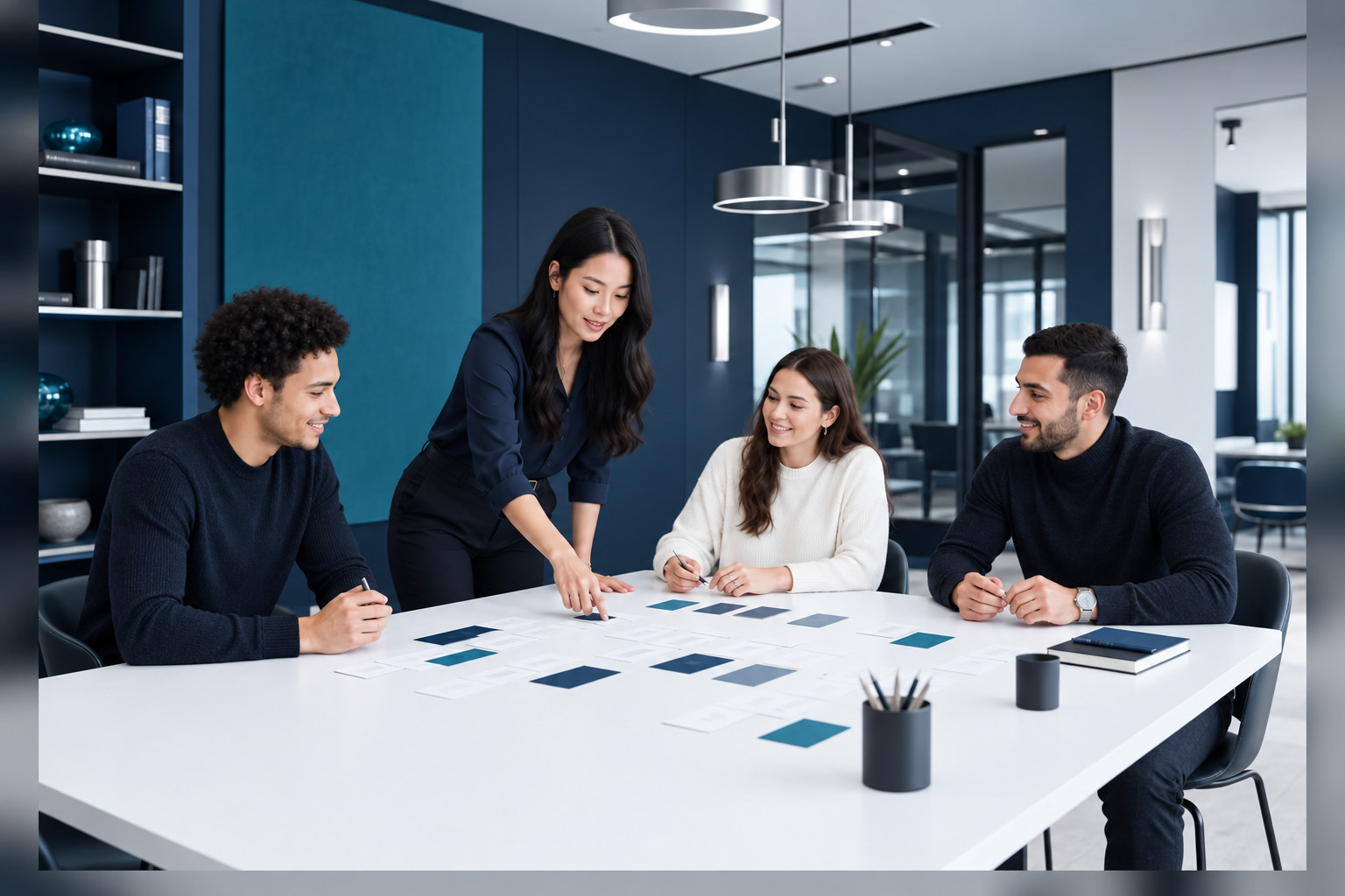 Turn a focused app idea into a product consulting workshop connecting evidence to implementation
