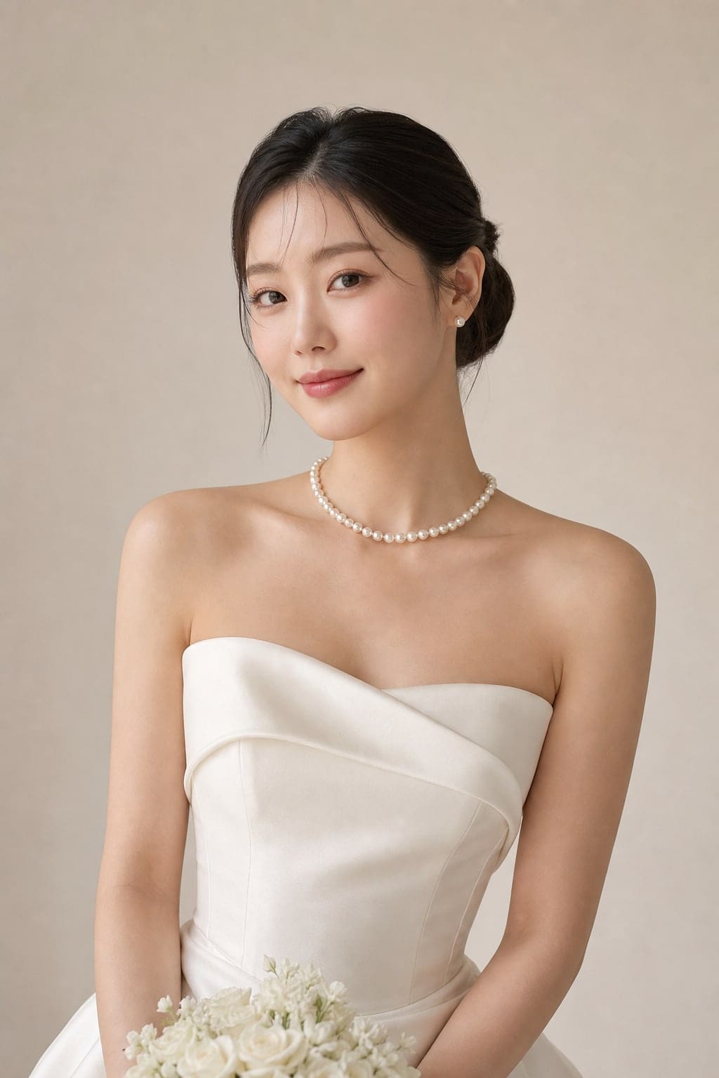 Amara Pearl Necklace