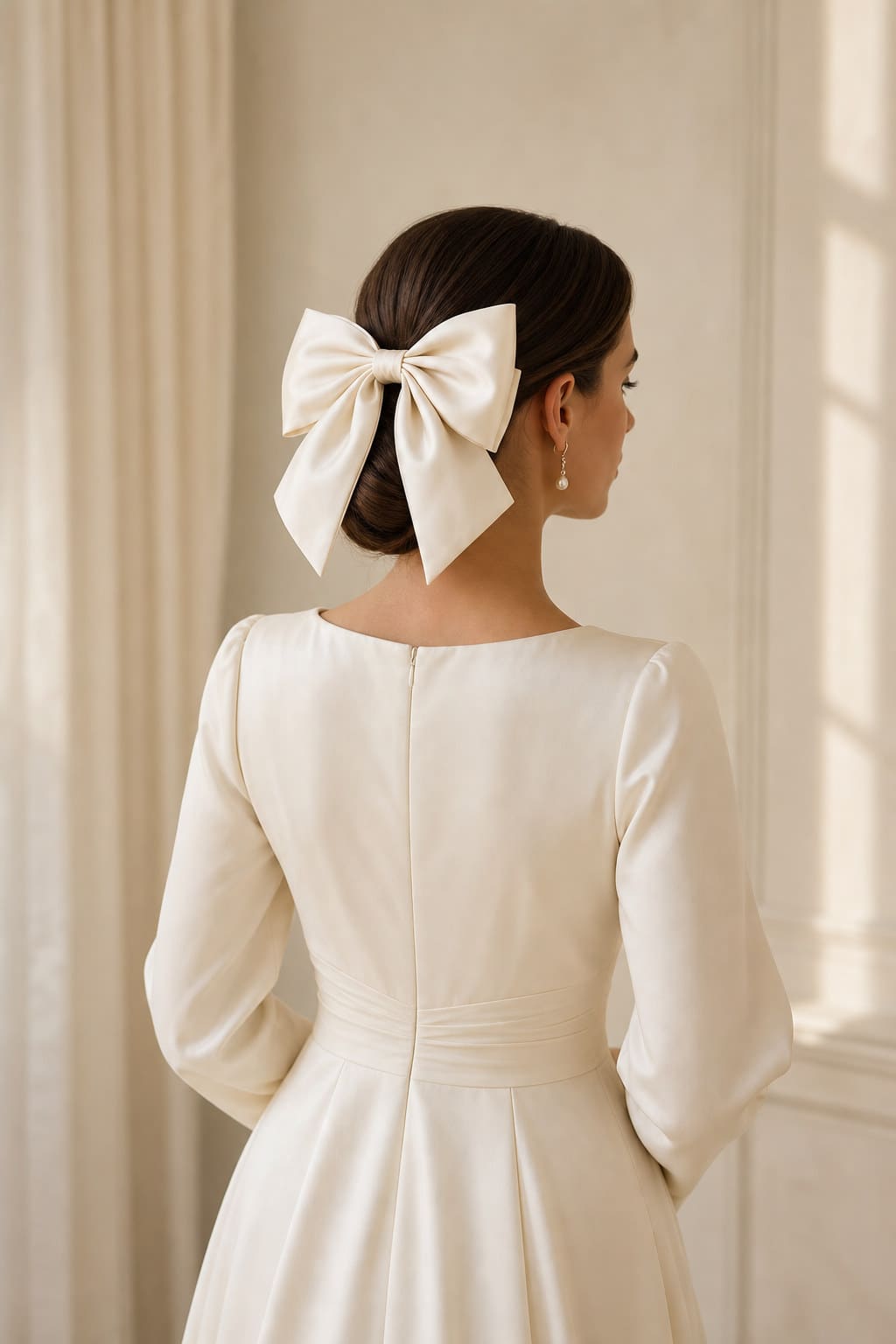 Estelle Bow Comb